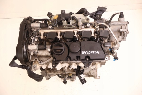 VOLVO XC60 II 2 0 T8 ENGINE B4204T34 Part manufacturer Volvo OE