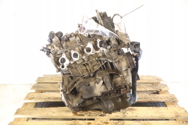 ENGINE SKODA FABIA II LIFT 1 2 103KM CBZ