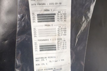 ENGINE SKODA FABIA II LIFT 1 2 103KM CBZ Packaging status replacement