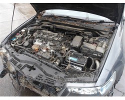 ENGINE HONDA ACCORD VII 2 2 i CTDI N22A1 COMPLETE MOVIE