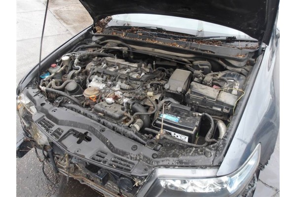 ENGINE HONDA ACCORD VII 2 2 i CTDI N22A1 COMPLETE MOVIE