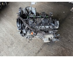 engine complete Citroen Peugeot 2008 508 1 6 ehdi