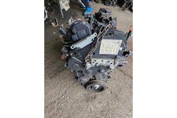 engine complete Citroen Peugeot 2008 508 1 6 ehdi Catalog number of the part 9670461280