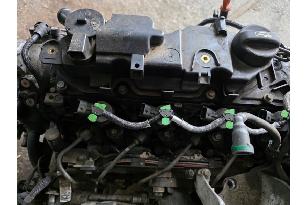 engine complete Citroen Peugeot 2008 508 1 6 ehdi Part manufacturer Citroen OE