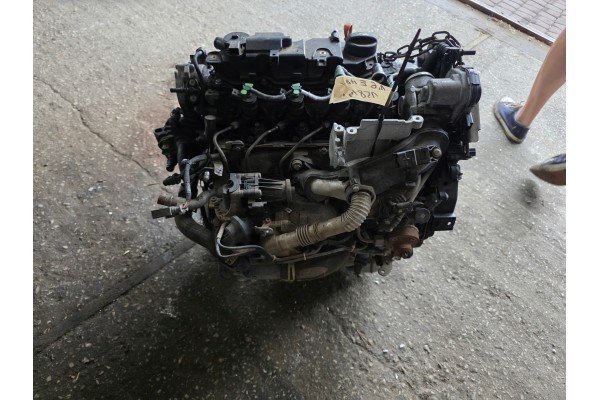 engine complete Citroen Peugeot 2008 508 1 6 ehdi Car type trucks cargo vans passenger cars