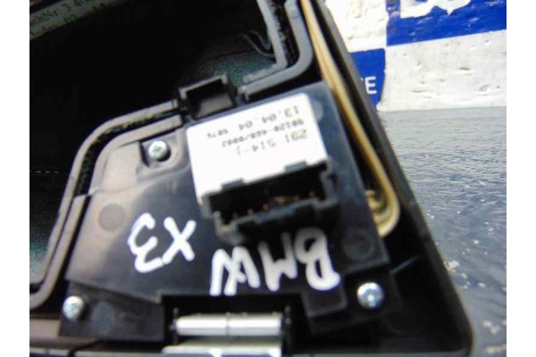  POMO PALANCA CAMBIO BMW SERIE X3 (E83) 3.0d 2004 179578 BMW - 4