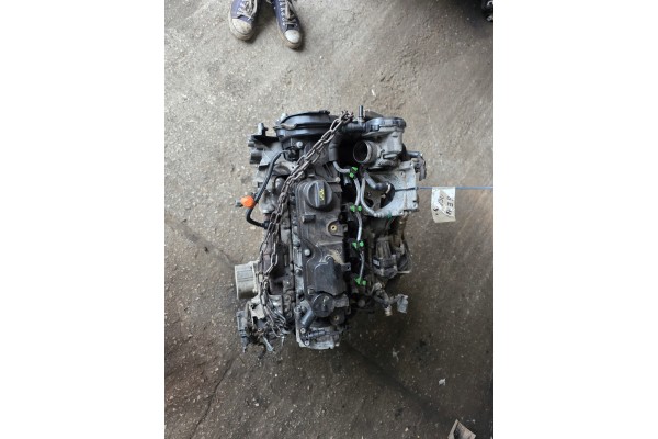 engine complete Citroen Peugeot 2008 508 1 6 ehdi Engine type diesel