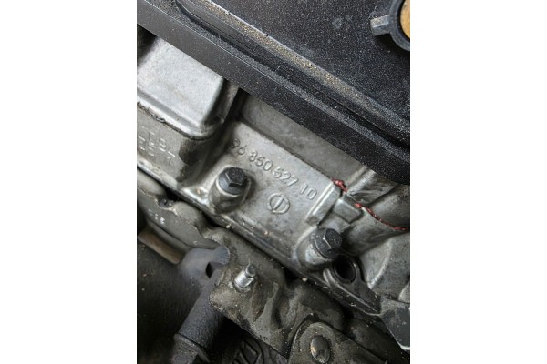 Motor completo Citroën Peugeot 2008 508 1.6 EHDI
