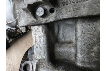 Motor completo Citroën Peugeot 2008 508 1.6 EHDI