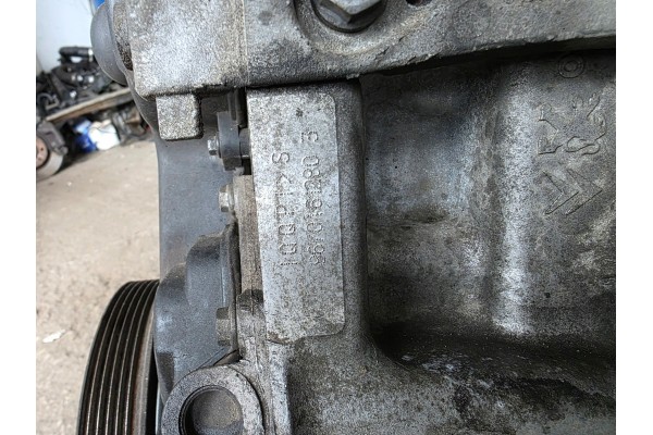 Motor completo Citroën Peugeot 2008 508 1.6 EHDI