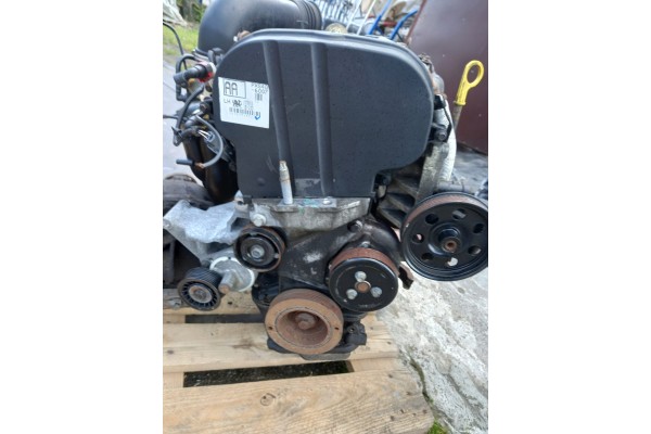 COMPLETE MOTOR 1 8b FORD FOCUS MK1 PXS4G 6007 20 L00 1998 2004 Engine type petrol