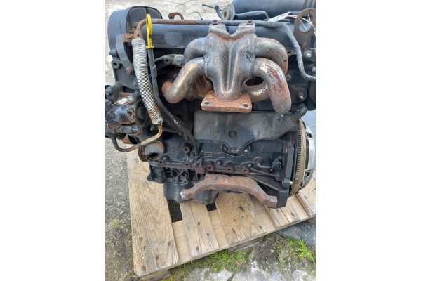 Motor Completo 1.8b Ford Focus MK1 PXS4G-6007 1998-2004