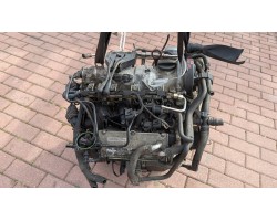 ENGINE VW POLO 6R 1 2 TSI CBZC