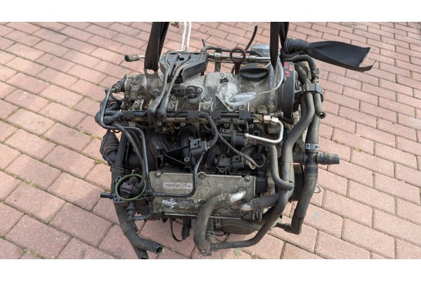 ENGINE VW POLO 6R 1 2 TSI CBZC
