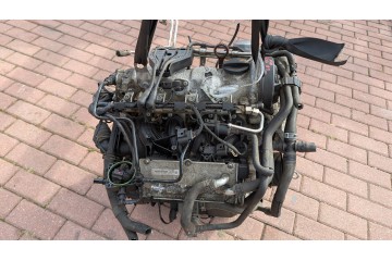 ENGINE VW POLO 6R 1 2 TSI CBZC