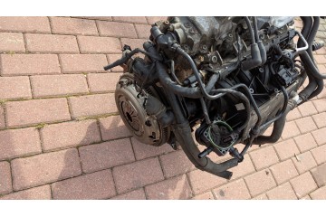 ENGINE VW POLO 6R 1 2 TSI CBZC Catalog number of the part CBZC