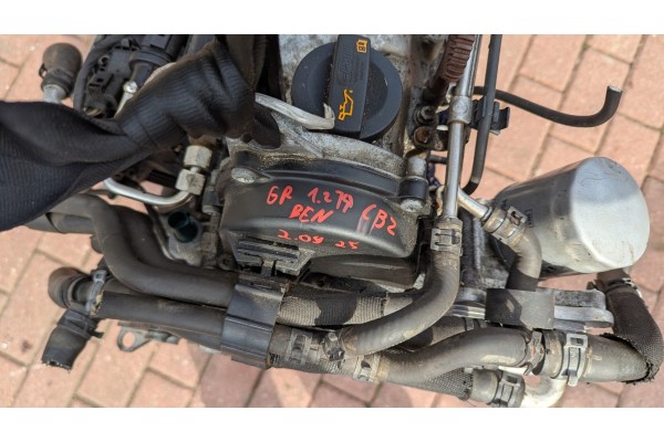 ENGINE VW POLO 6R 1 2 TSI CBZC Car type passenger cars