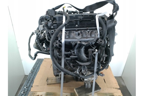 ENGINE DS 4 AND 5G01 10FJ6A BGZ 1 6 THP Engine type petrol