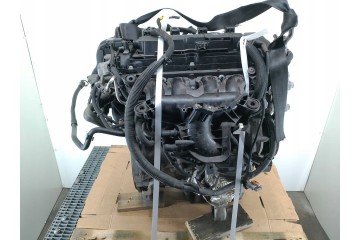 ENGINE DS 4 AND 5G01 10FJ6A BGZ 1 6 THP Engine type petrol