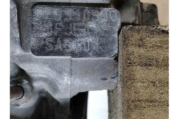 Motor DS 4 1.6 THP 5G01 10FJ6A BGZ