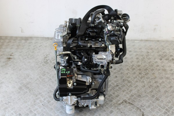 ENGINE COMPLETE MOTOR KR15 QASHQAI III 3 J12 1 5 VC T E POWER