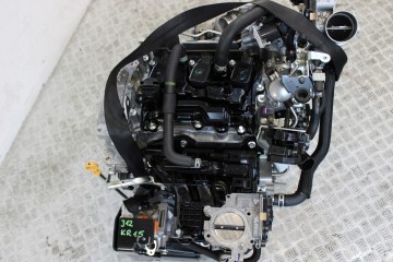 ENGINE COMPLETE MOTOR KR15 QASHQAI III 3 J12 1 5 VC T E POWER Engine type petrol