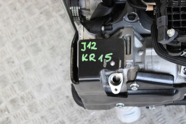 ENGINE COMPLETE MOTOR KR15 QASHQAI III 3 J12 1 5 VC T E POWER Quality of parts according to GVO O original with manufacturer s l