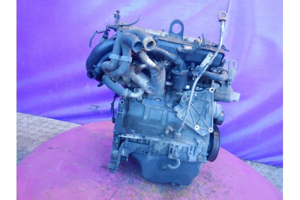 OPEL CORSA C 1 3 CDTI Z13DT ENGINE INJECTION TEST COMPRESSION MEASUREMENT Engine type diesel