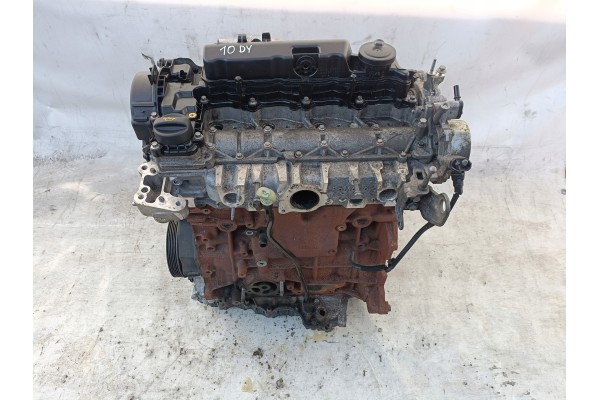 OPEL VIVARO 2 0 ENGINE COMPLETE 10DY3L 45TYS