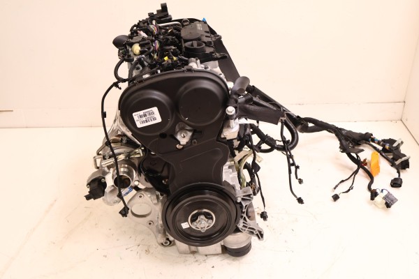 VOLVO XC60 II 2 0 T8 ENGINE B4204T52 B4204T52