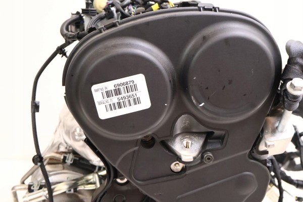 VOLVO XC60 II 2 0 T8 ENGINE B4204T52 B4204T52 Part manufacturer Volvo OE
