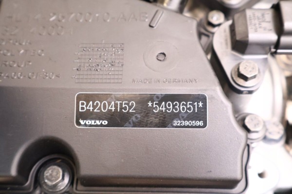 Motor VOLVO XC60 II 2.0 T8 B4204T52