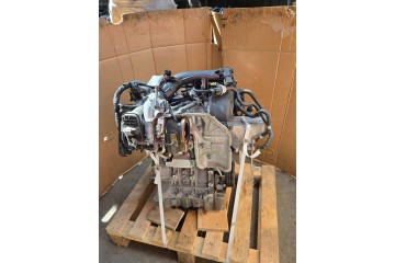 COMPLETE ENGINE AUDI VW SEAT SKODA 1 0 TFSI CHZZ CHZB NR MAG 266N Catalog number of the part CHZB