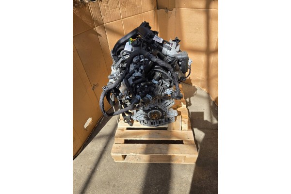 COMPLETE ENGINE AUDI VW SEAT SKODA 1 0 TFSI CHZZ CHZB NR MAG 266N Car type passenger cars