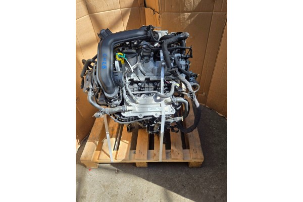 COMPLETE ENGINE AUDI VW SEAT SKODA 1 0 TFSI CHZZ CHZB NR MAG 266N Engine type petrol