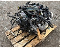 Complete ENGINE LS1 5 7 v8 SWAP Chevrolet Corvette C5