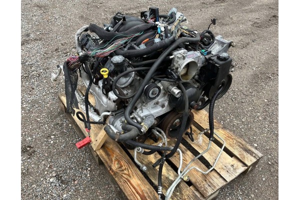 Complete ENGINE LS1 5 7 v8 SWAP Chevrolet Corvette C5 Part manufacturer Chevrolet OE