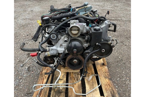 Complete ENGINE LS1 5 7 v8 SWAP Chevrolet Corvette C5 Catalog number of the part LS1