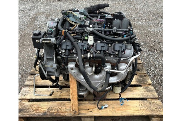 Complete ENGINE LS1 5 7 v8 SWAP Chevrolet Corvette C5 Car type passenger cars