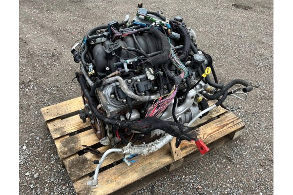 Complete ENGINE LS1 5 7 v8 SWAP Chevrolet Corvette C5 Engine type petrol