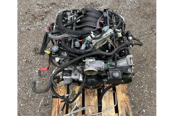 Motor Completo LS1 5.7 V8 para Swap Chevrolet Corvette C5