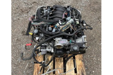 Motor Completo LS1 5.7 V8 para Swap Chevrolet Corvette C5