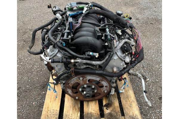 Motor Completo LS1 5.7 V8 para Swap Chevrolet Corvette C5