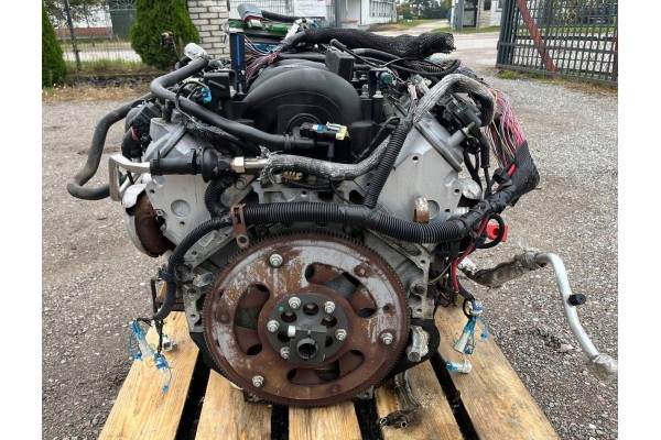 Motor Completo LS1 5.7 V8 para Swap Chevrolet Corvette C5