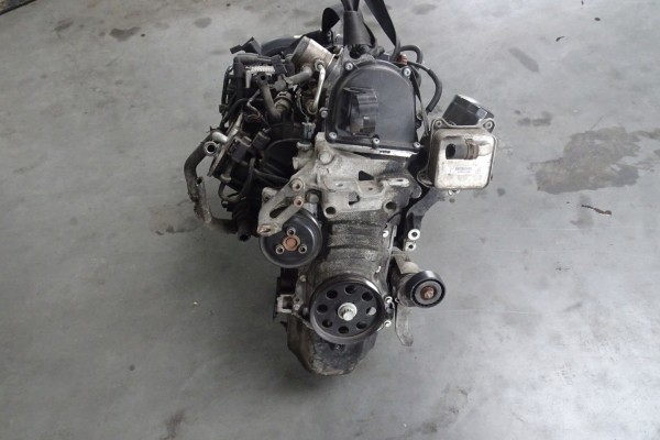 SKODA YETI 1 2 TSI ENGINE CBZ Part manufacturer Audi OE