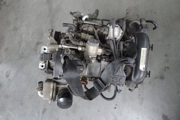 SKODA YETI 1 2 TSI ENGINE CBZ Engine type petrol
