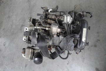 SKODA YETI 1 2 TSI ENGINE CBZ Engine type petrol