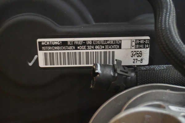 Motor Seat Cupra Formentor HYB 1.4 eTSI DGE