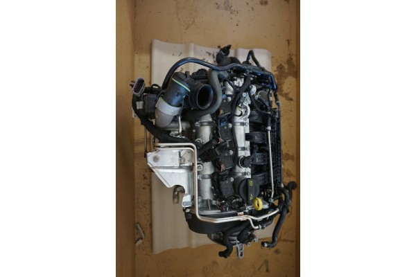 Motor Seat Cupra Formentor HYB 1.4 eTSI DGE