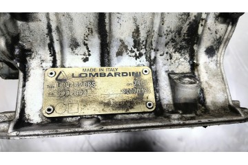 DIESEL ENGINE MICROCAR LIEGER LOMBARDINI LDW442CRS Catalog number of the part LDW442CRS